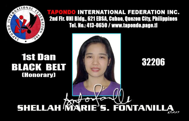 Shellah Marie Fontanilla